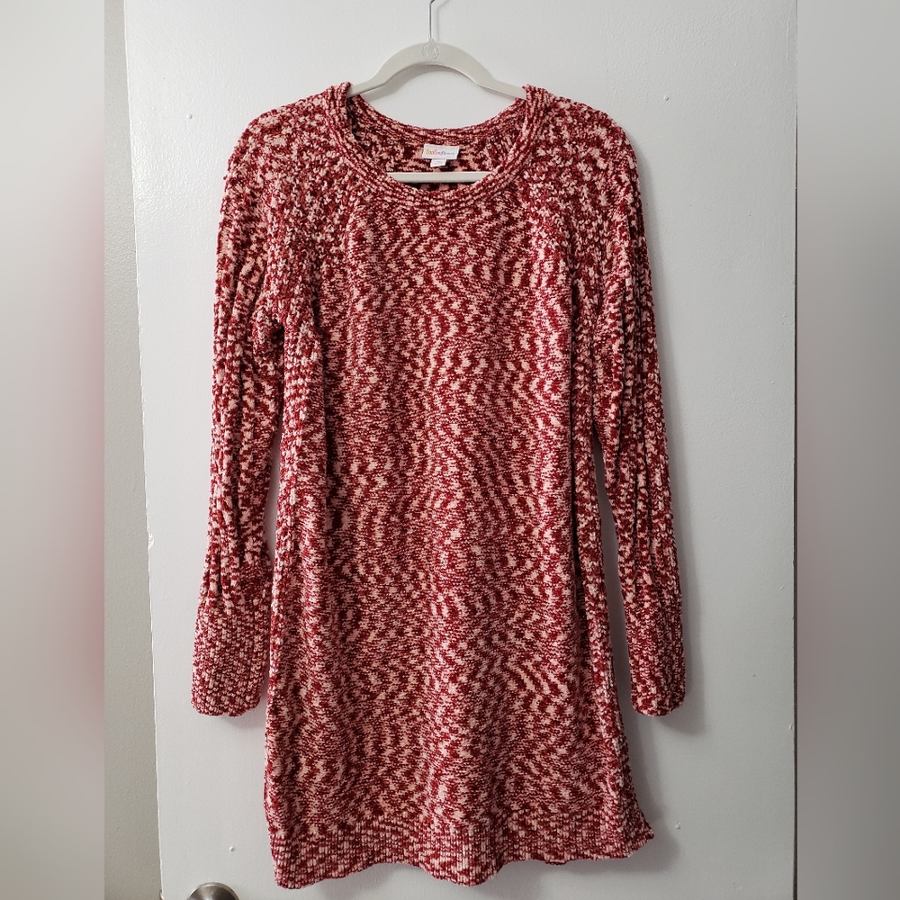 Lularoe Lauren sweater dress M medium